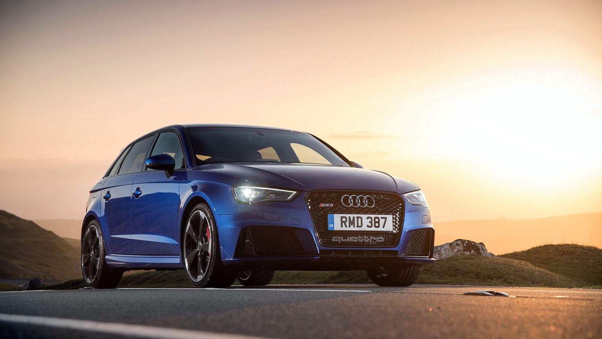 1920x1080 Audi RS3 Sportback Wallpaper & HD Image, Desktop