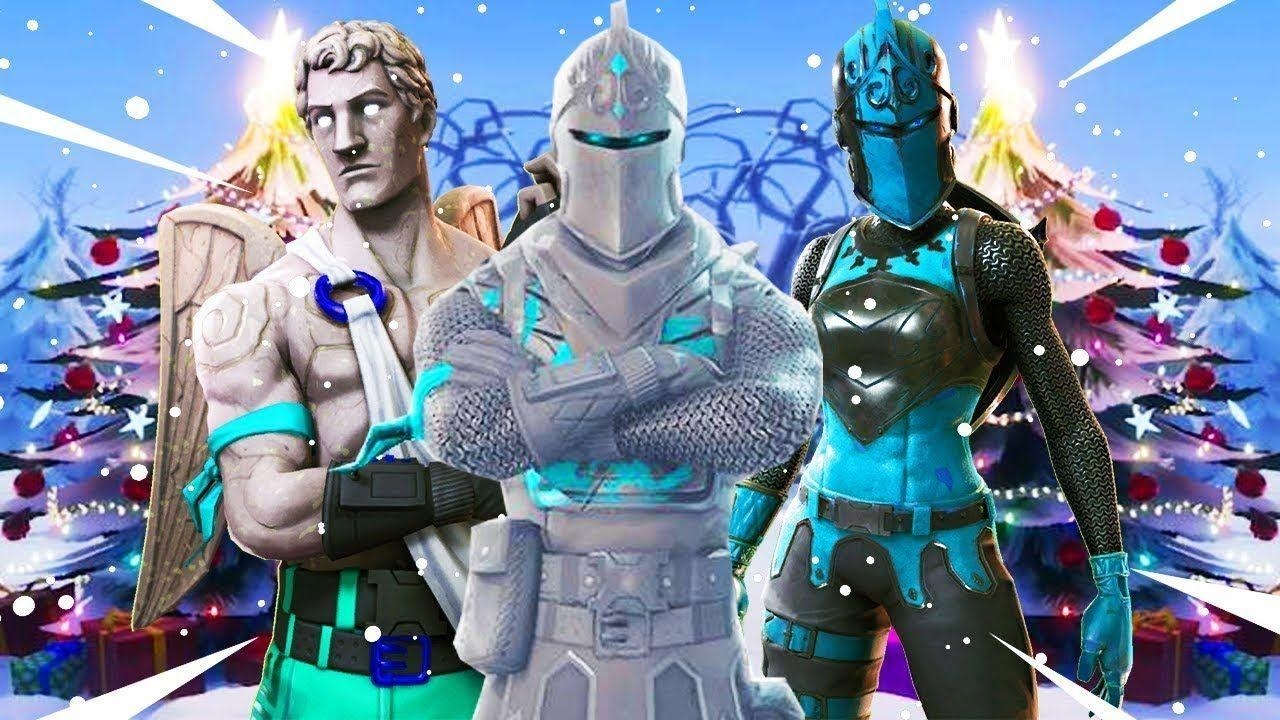 1280x720 NEW* LEAKED SKIN.! (Winter Love Ranger V2) Fortnite Battle Royale, Desktop