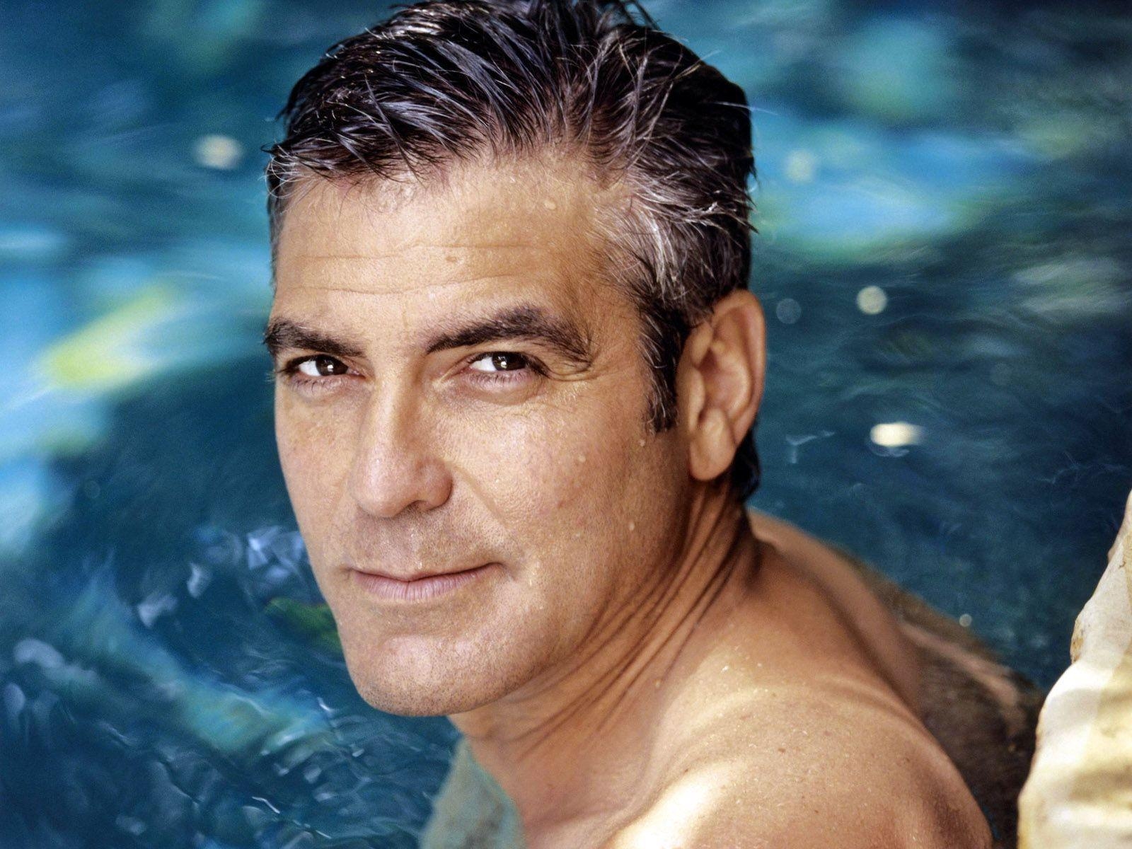 1600x1200 HD George Clooney Wallpaper and Photo. HD Celebrities Wallpaper, Desktop