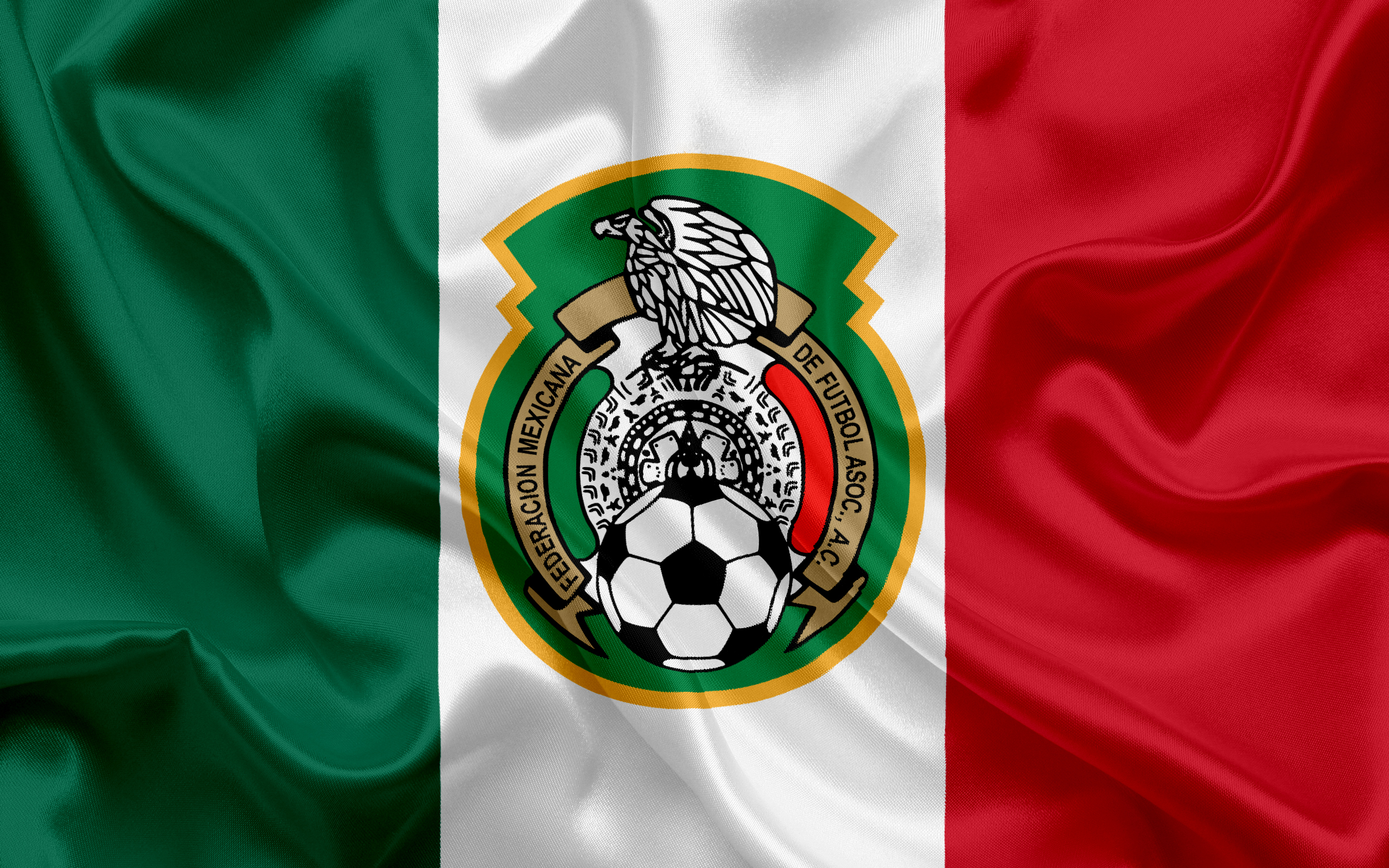 2560x1600 Mexico National Football Team HD Wallpaper, Desktop