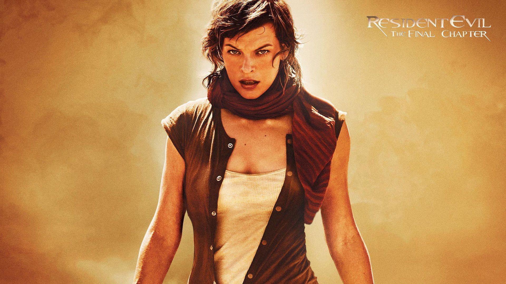 1920x1080 Resident Evil: The Final Chapter HD Wallpaper, Desktop