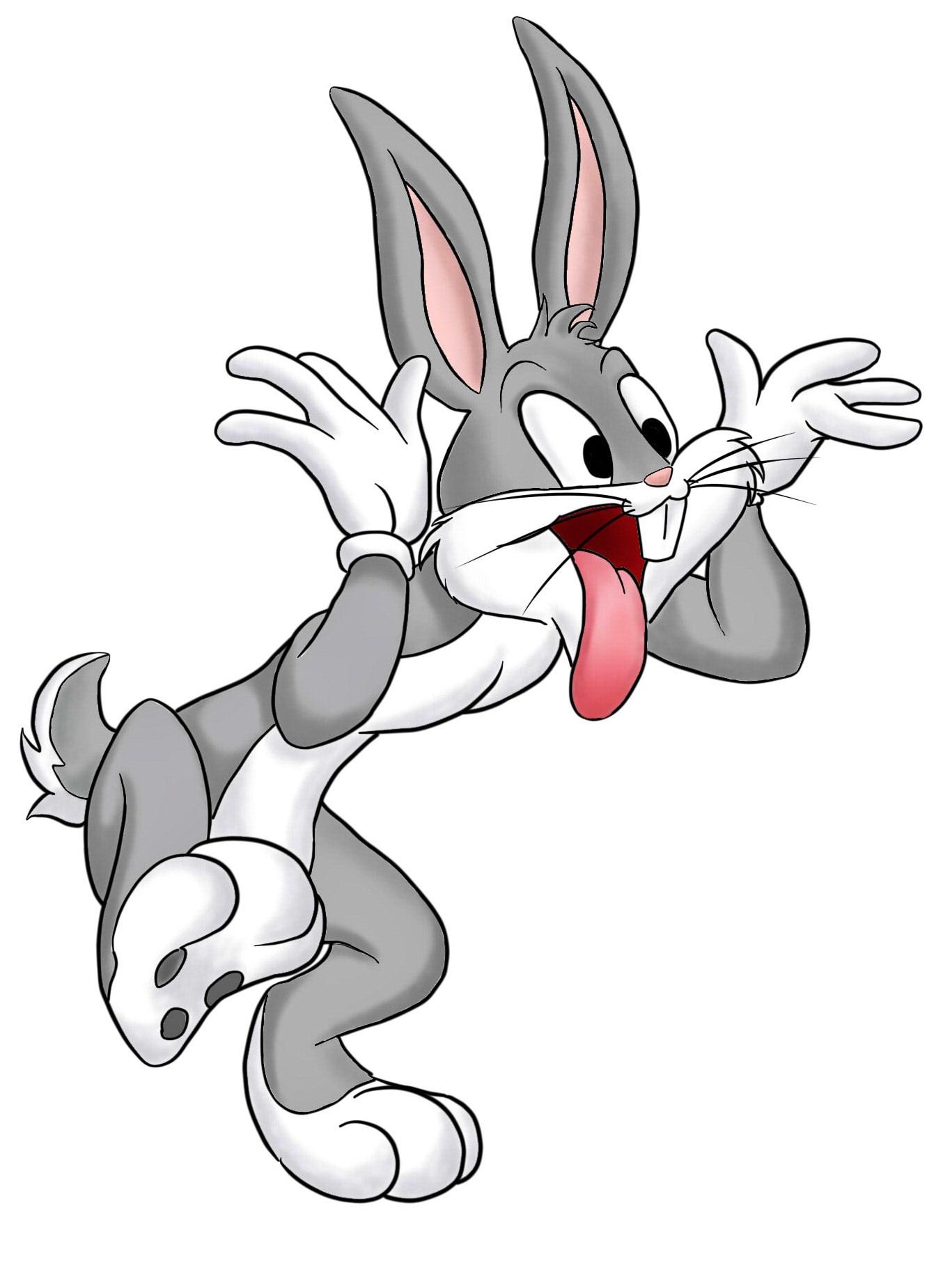 1360x1850 px Bugs Bunny HD Wallpaper, Phone