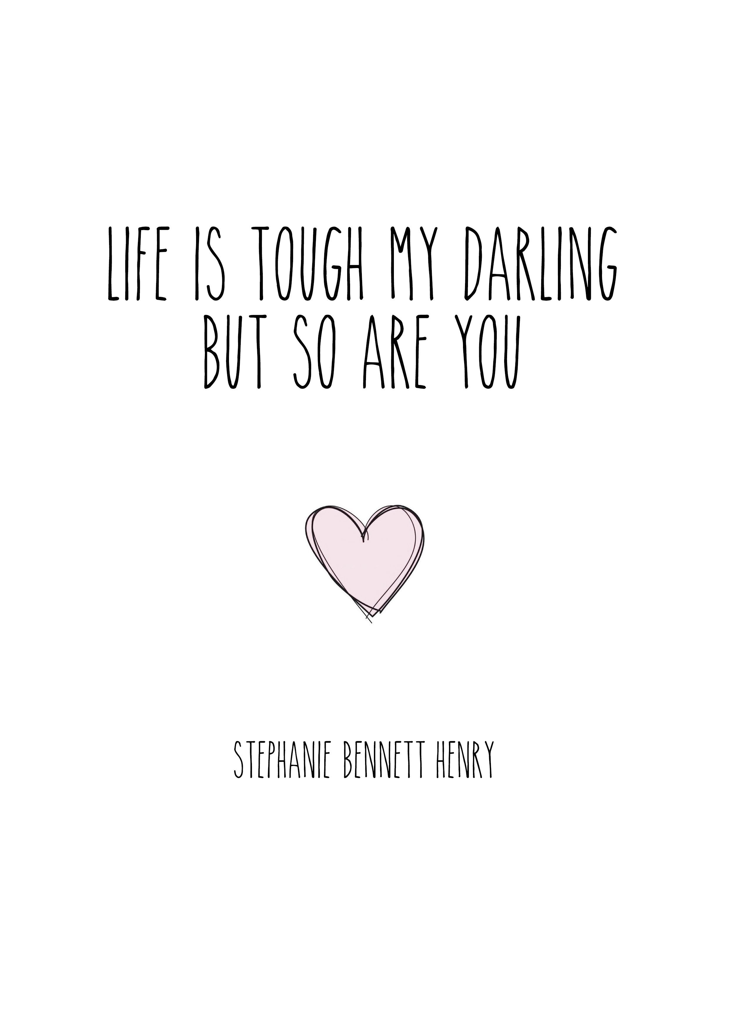 2480x3510 View 14 My Life Is Tough Quotes, Phone