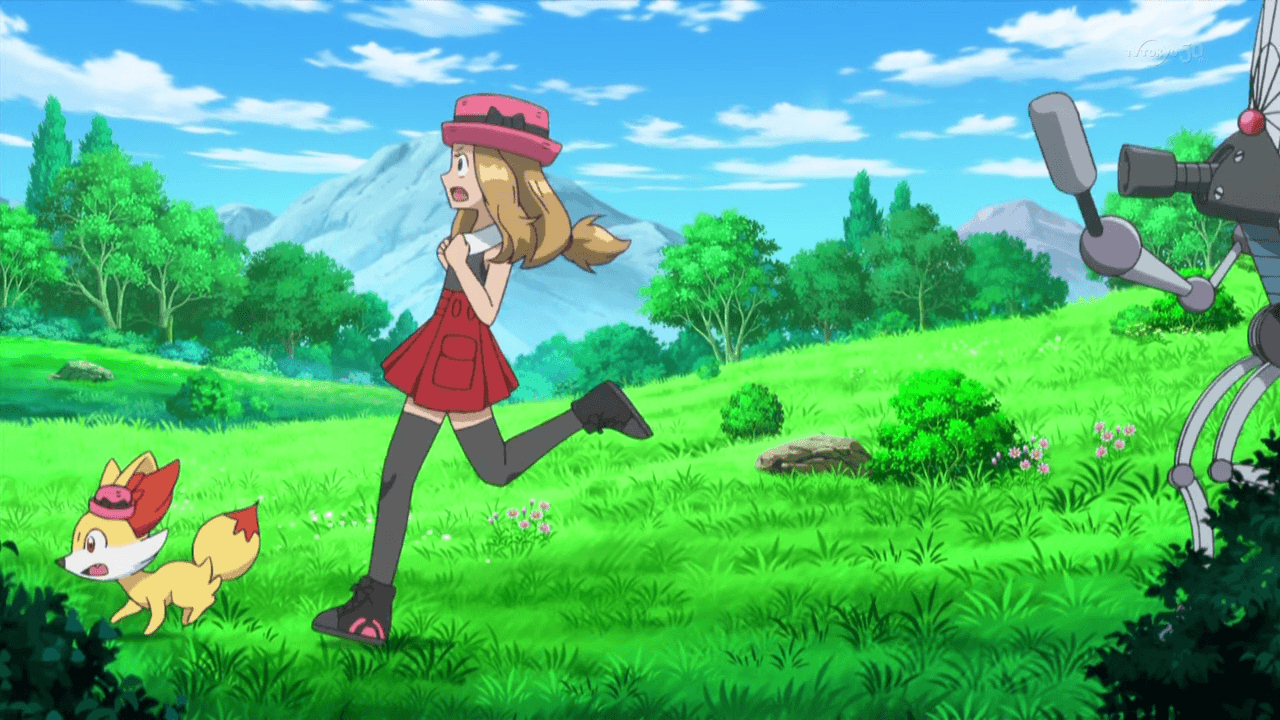 1280x720 Pokemon Xy 38 Anime Wallpaper, Desktop