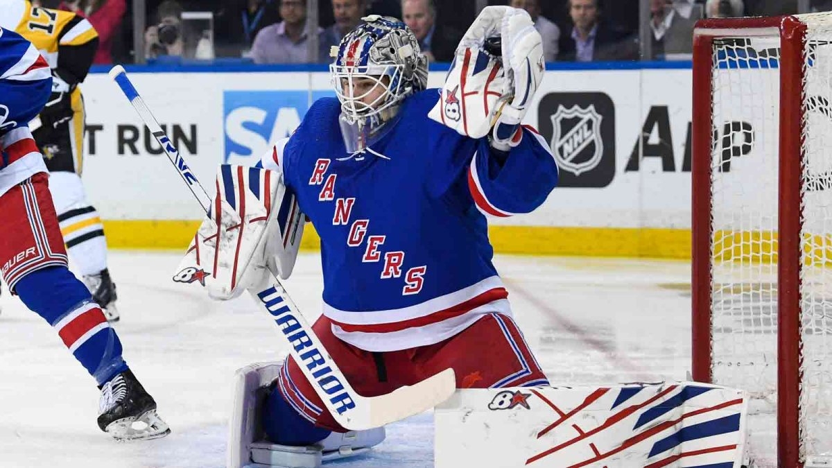 1200x680 Rangers goalie Igor Shesterkin Named Finalist for NHL's Hart Trophy, Desktop