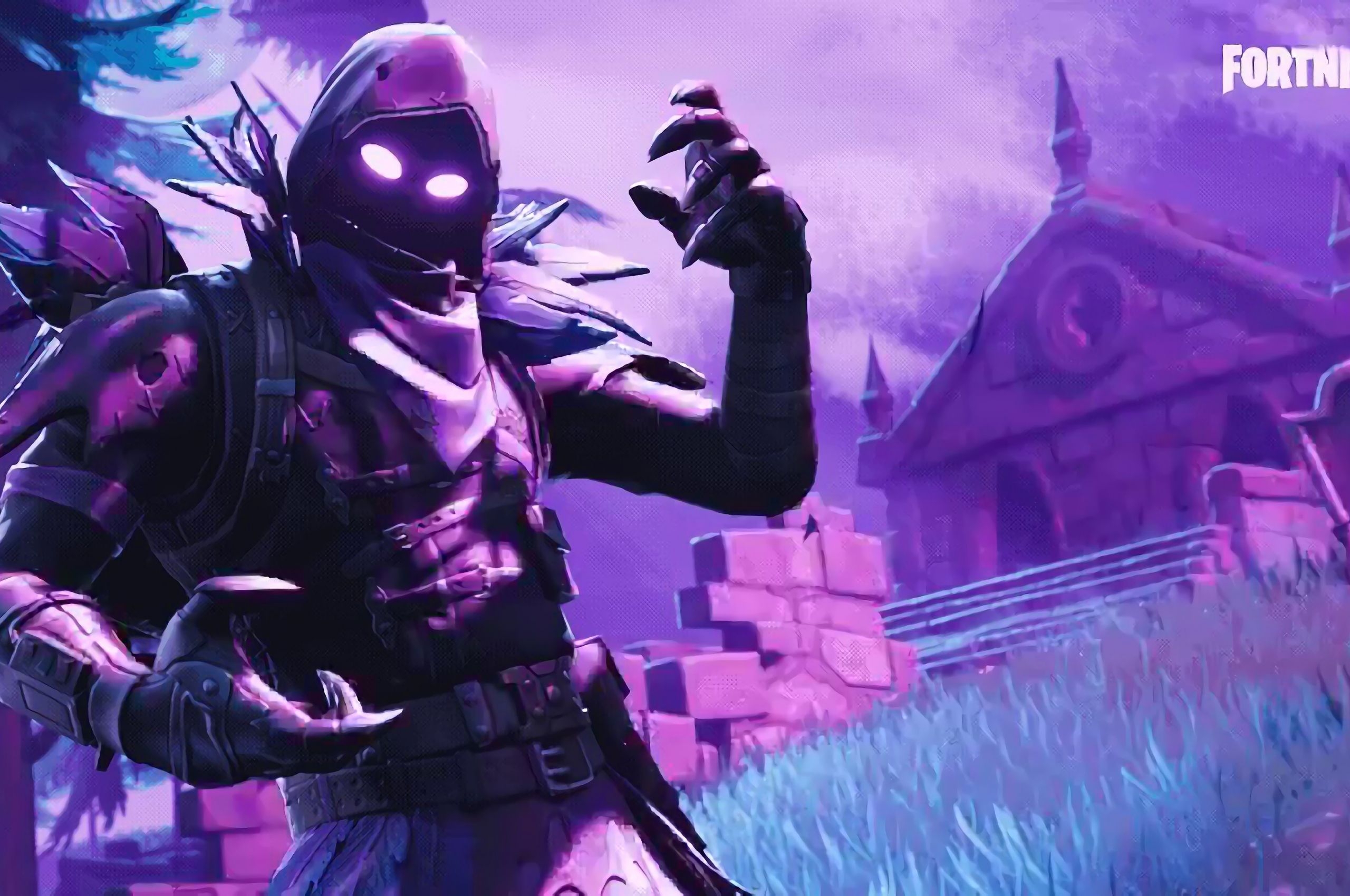 2560x1700 Free download Fortnite Wallpaper HD 4K 8K Battle Royale 3840x2160, Desktop