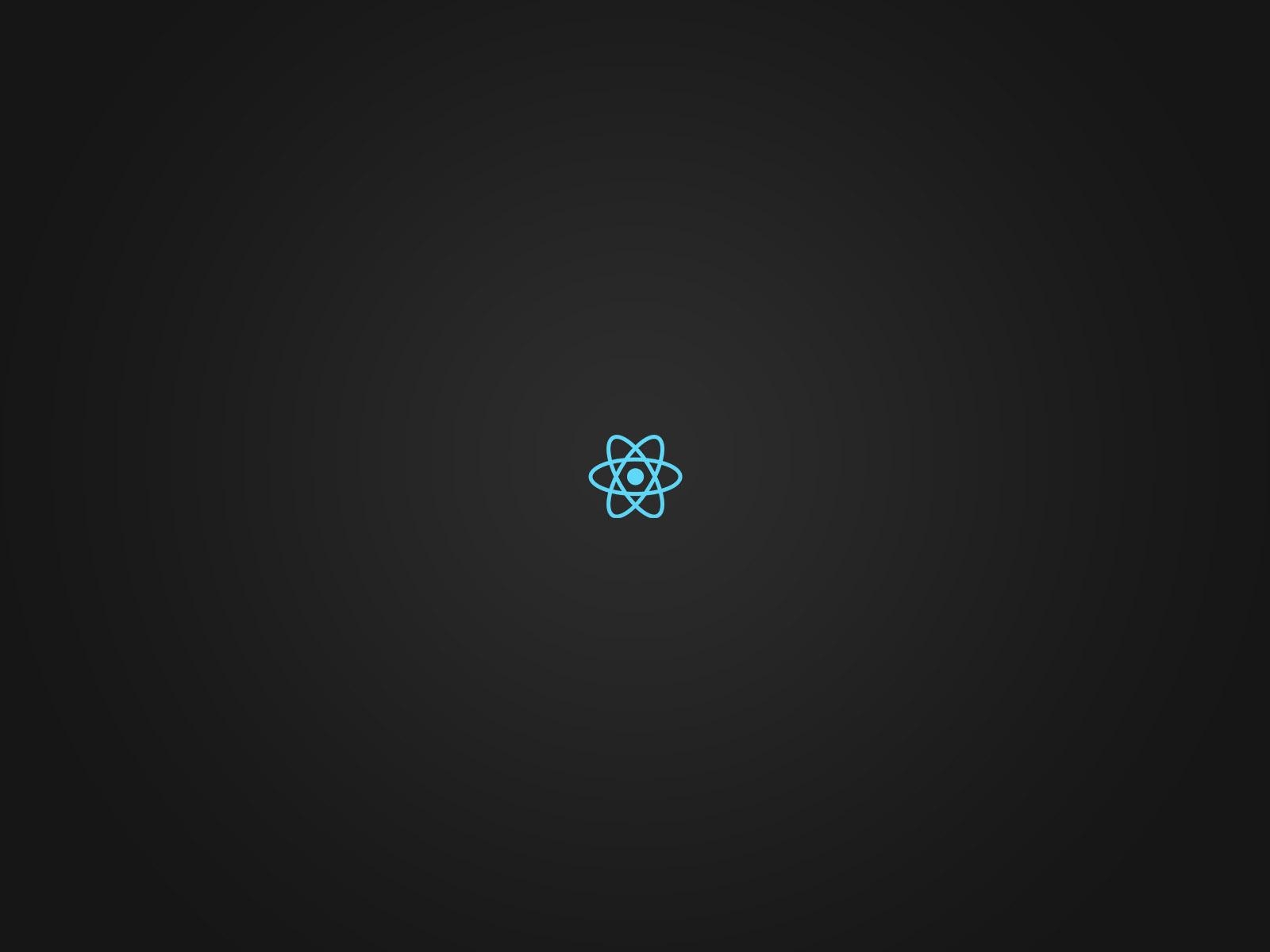 1600x1200 React Wallpaper. React Wallpaper, Desktop