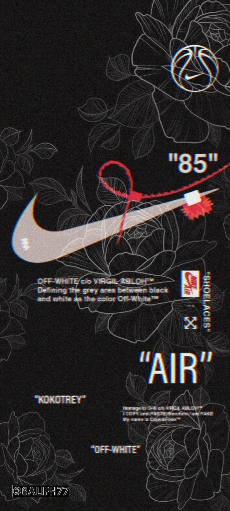 740x1640 Nike Wallpaper for iPhone, Phone