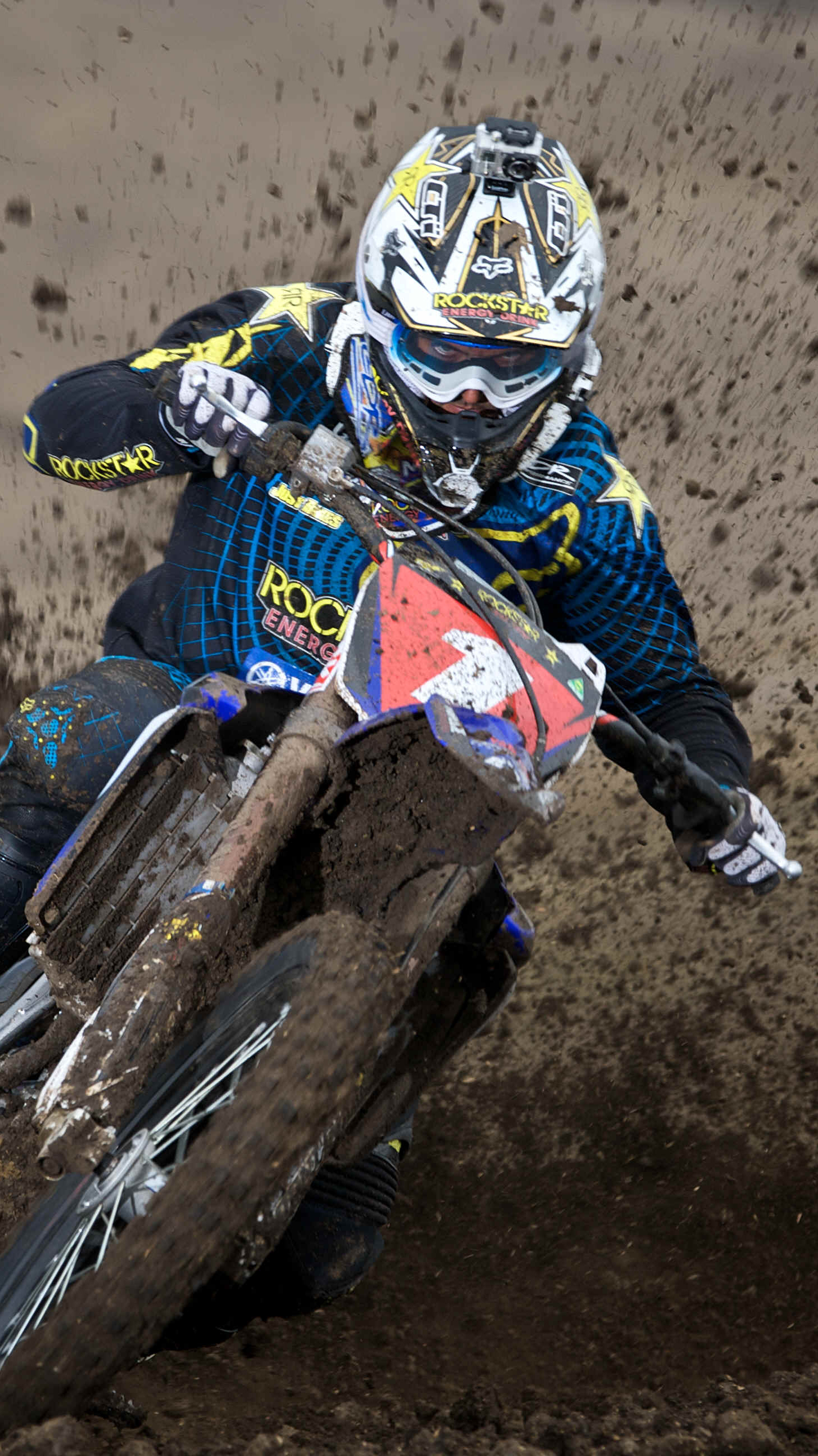 1460x2590 Motocross Jay Marmont Wallpaper for iPhone Pro Max, X, 6, Phone