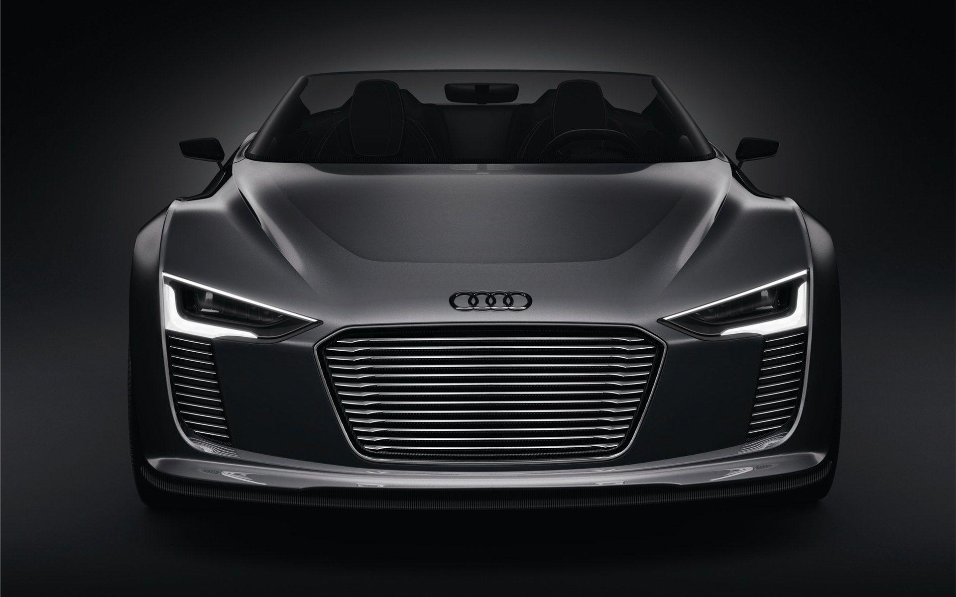 1920x1200 Audi E Tron Spyder. Free Desktop Wallpaper For Widescreen, HD, Desktop