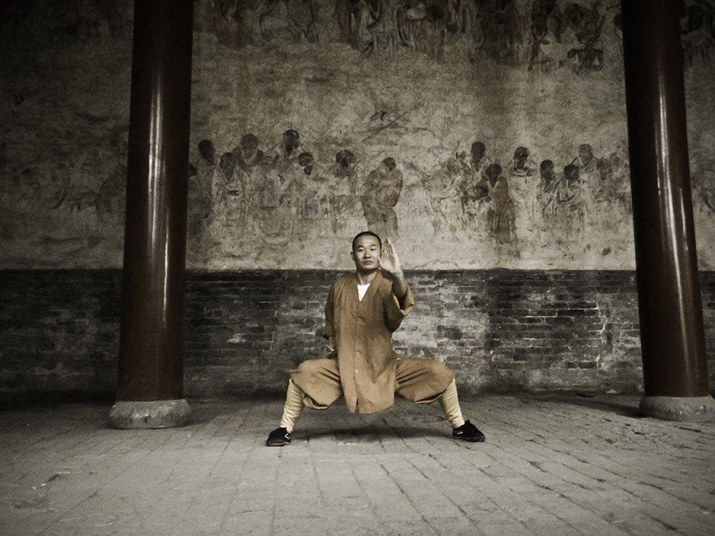 1030x770 Shi Yan Ye 释延業 (Miao Jie) 36th generation shaolin master, Desktop