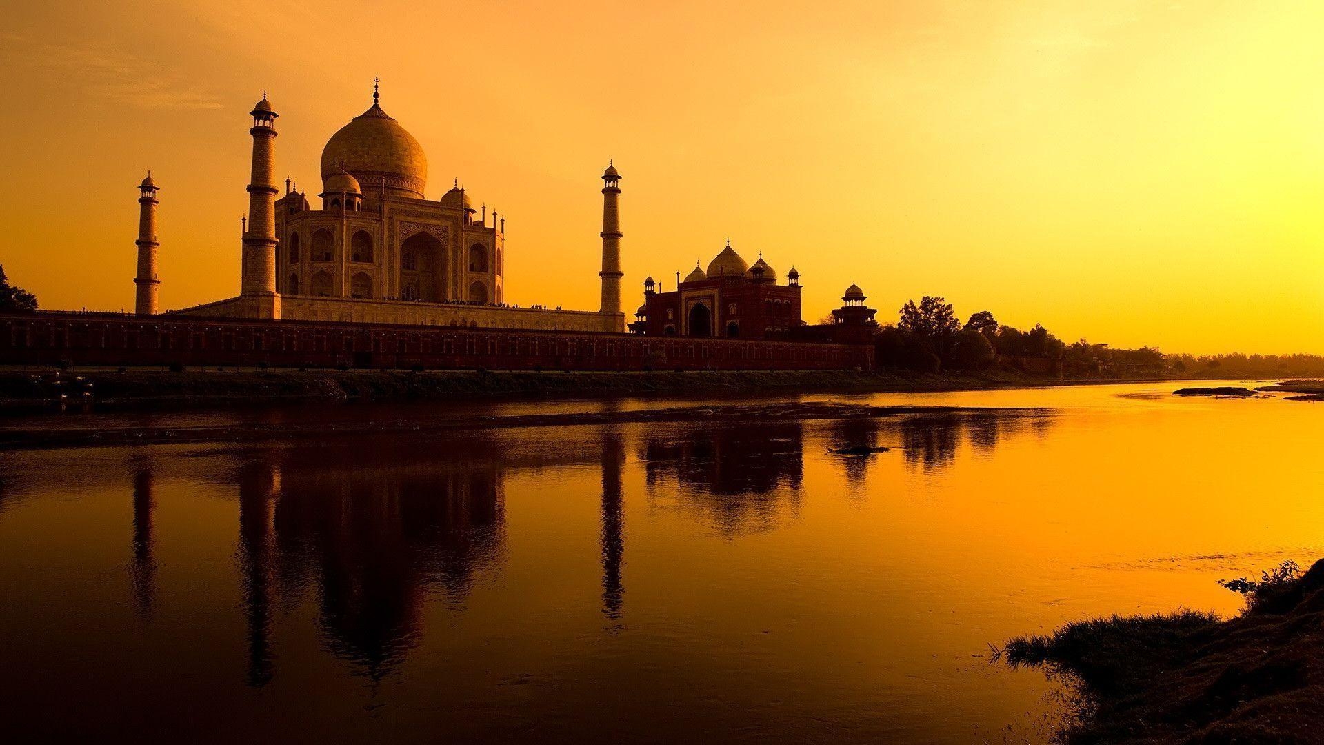 1920x1080 Taj Mahal Wallpaper. Taj Mahal Background, Desktop