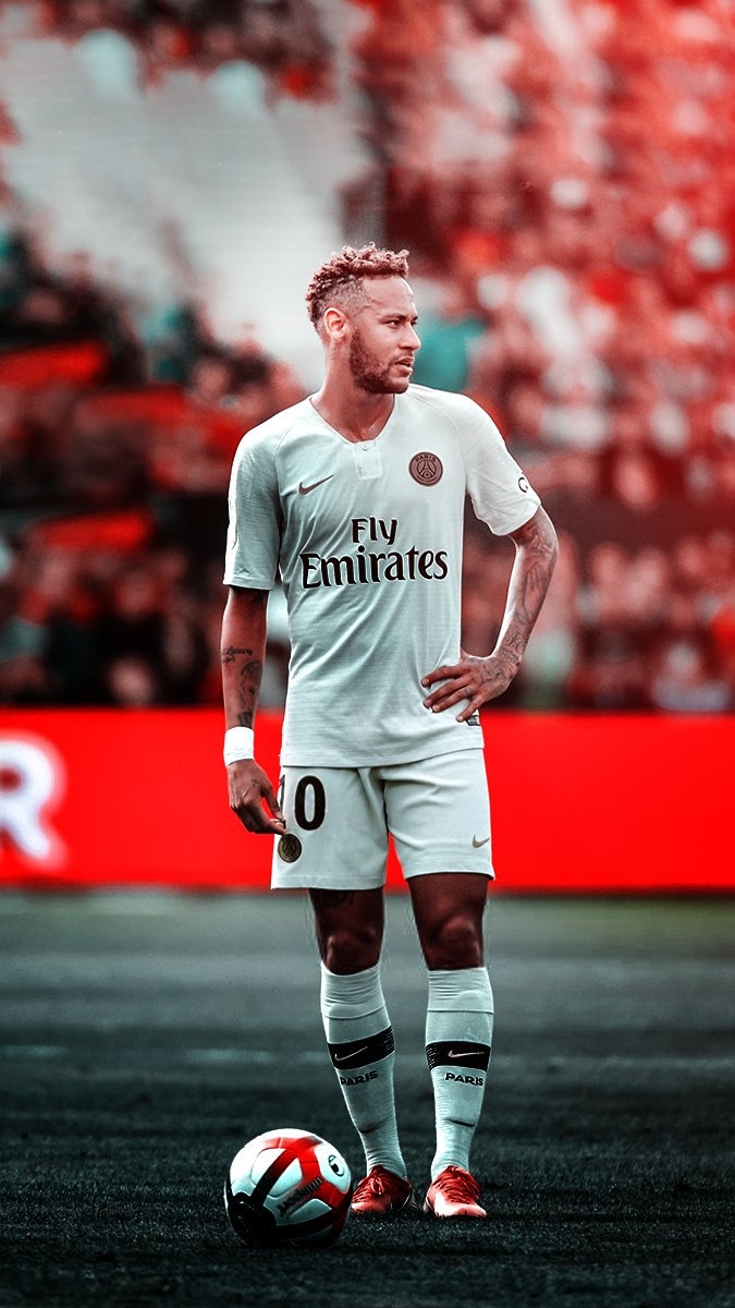 680x1200 Neymar Jr Wallpaper Psg, Phone