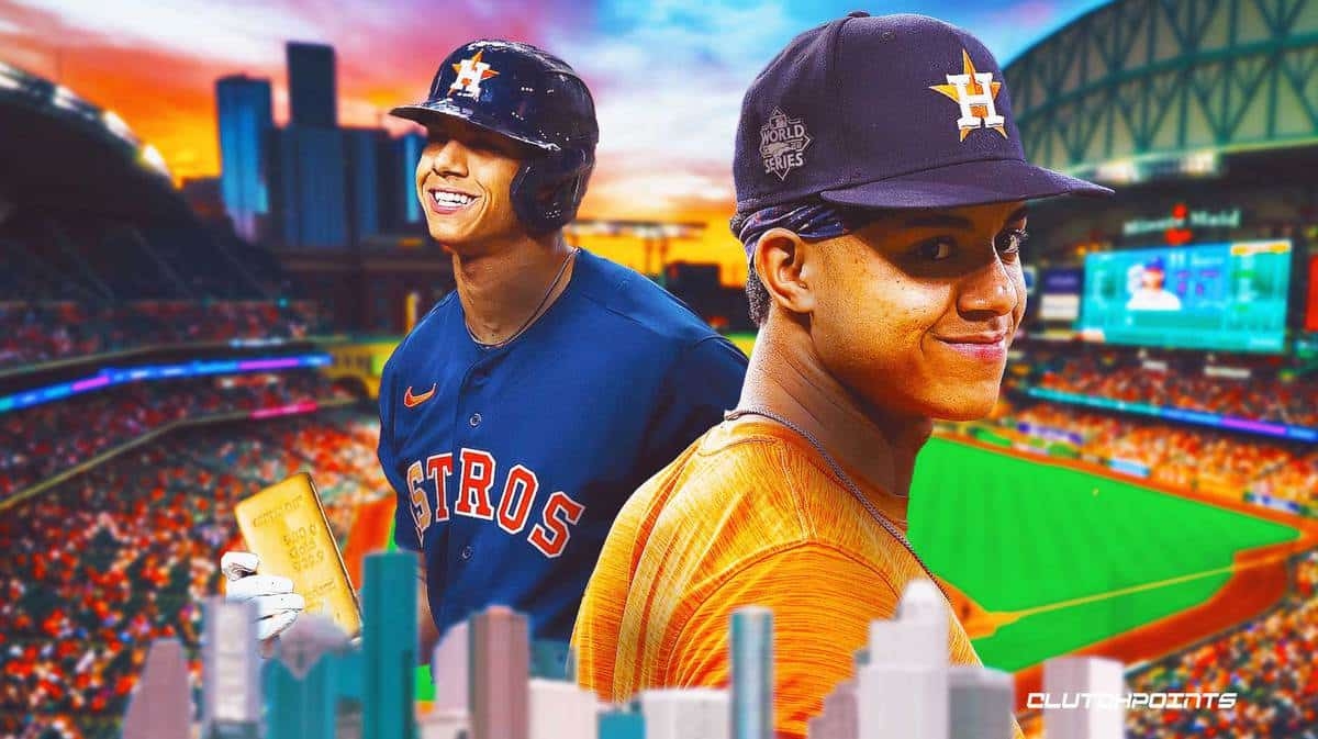 1200x680 Astros' Jeremy Pena makes MLB history with Gold Glove win, Desktop