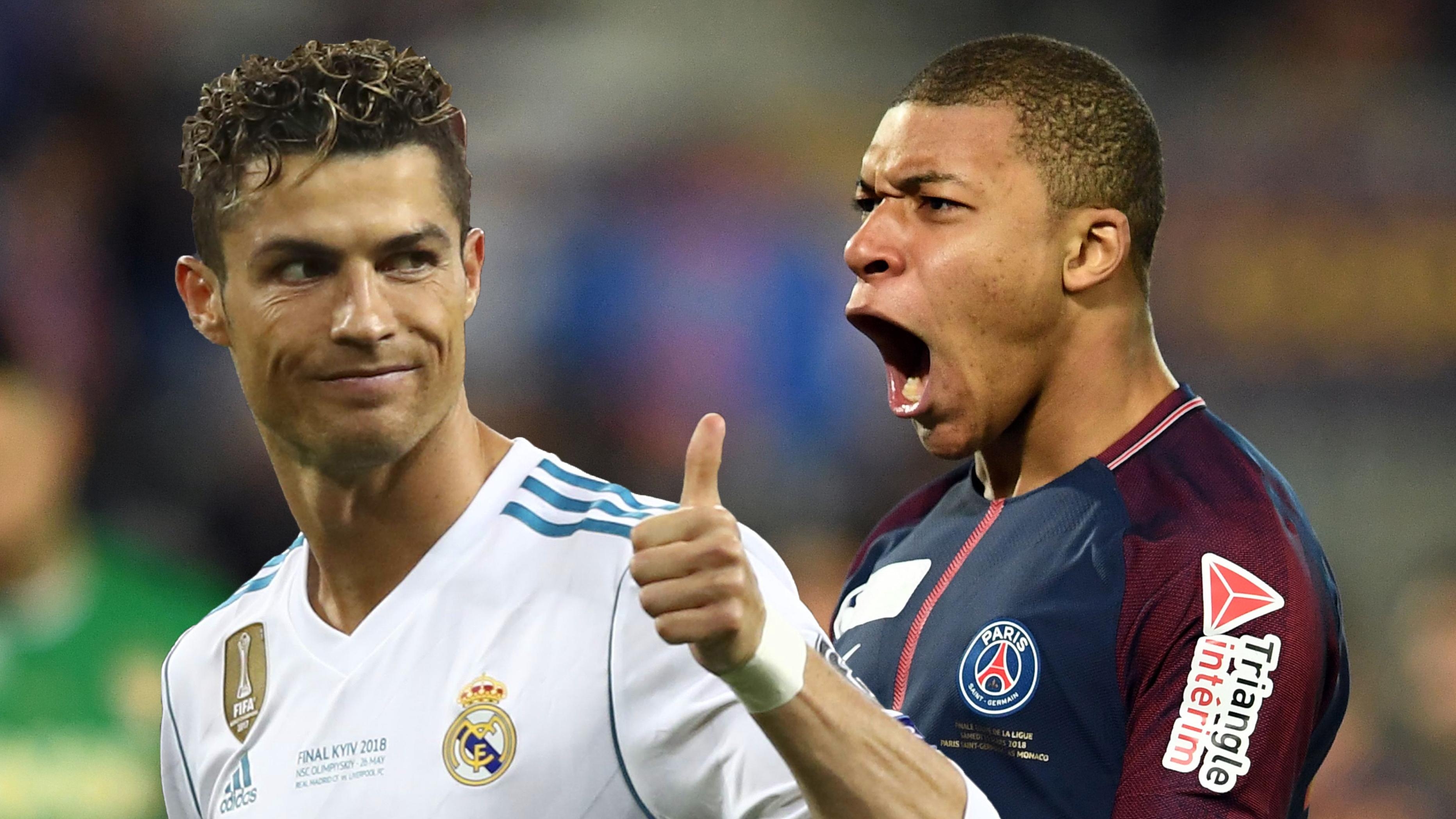 3730x2100 Why Mbappe and not Neymar is perfect Ronaldo replacement at Real Madrid, Desktop