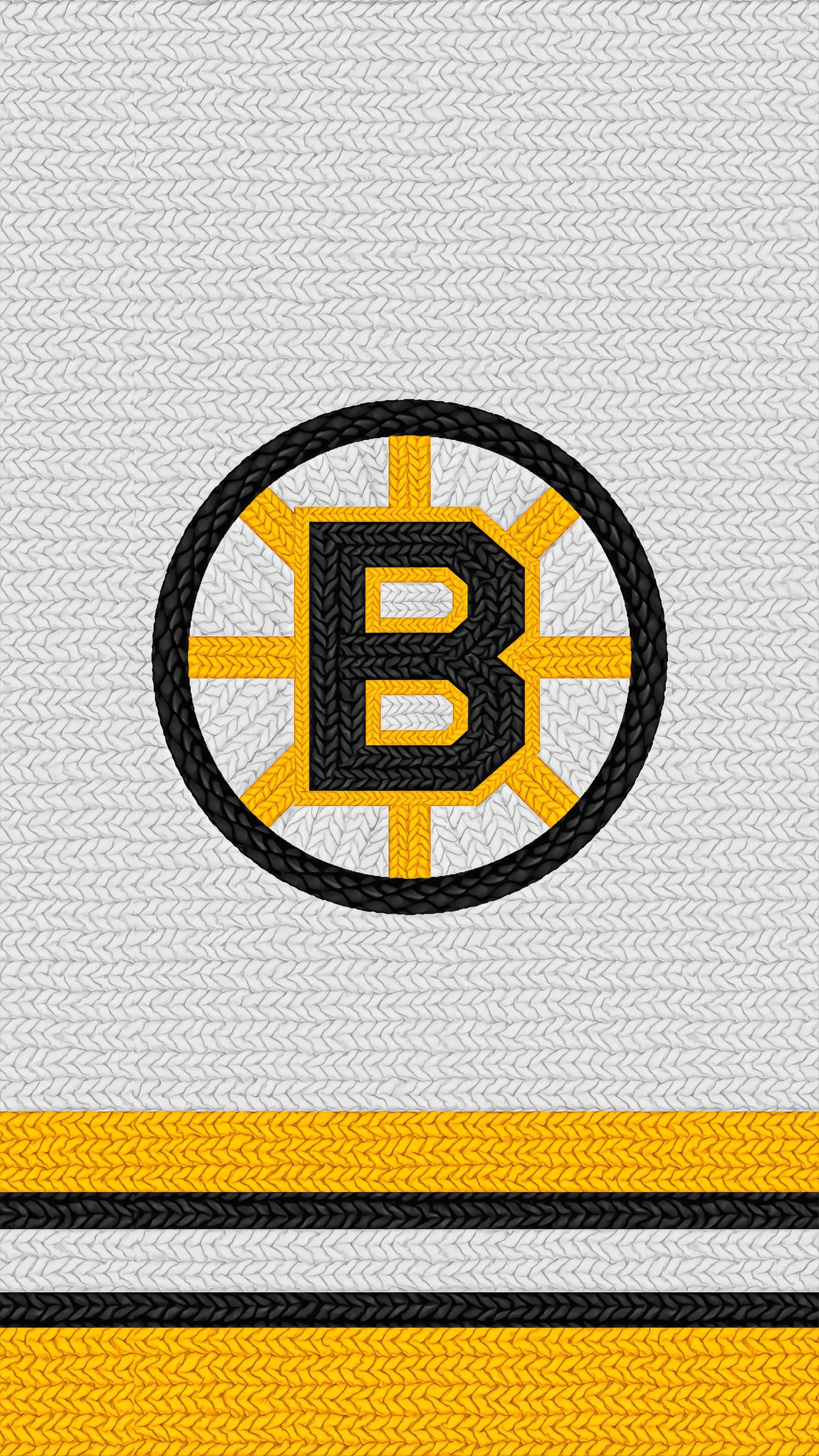 2400x4270 I made some Bruins mobile wallpaper, check my comment for a black, and reverse retro version, Phone