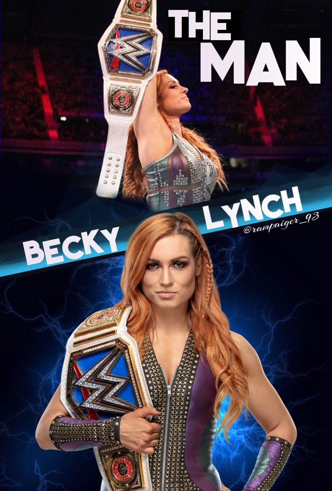 1130x1670 Woman Wrestlers. Becky wwe, Becky lynch, Wwe female, Phone