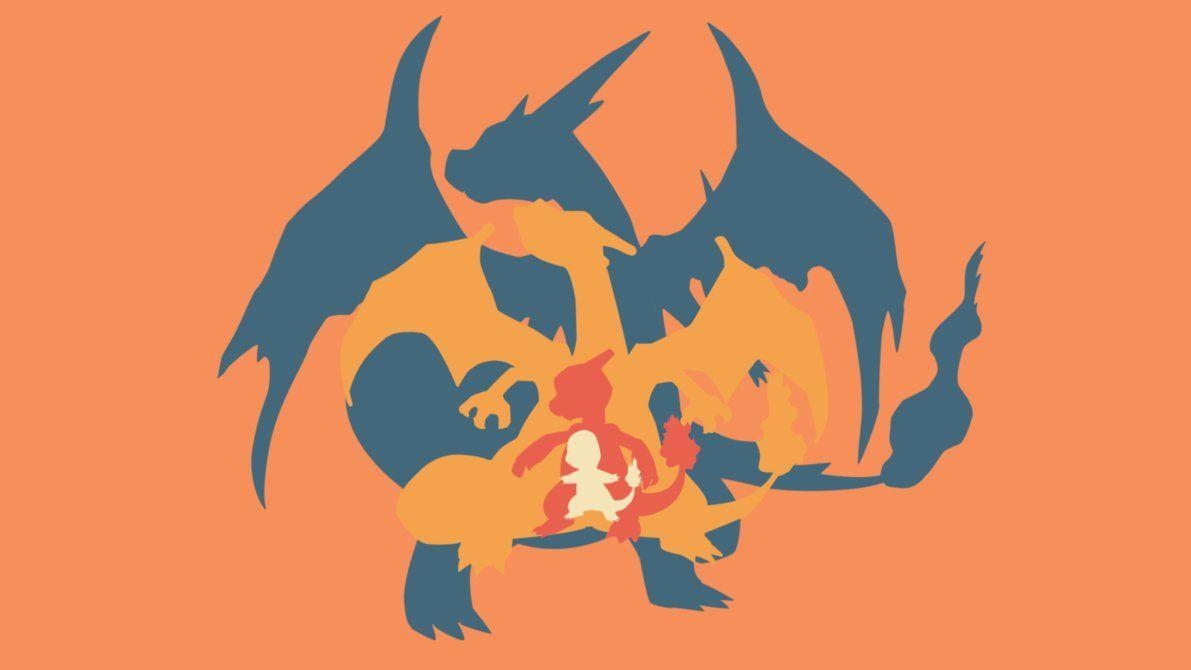 1200x670 Charmander Charizard Pokemon Y, Desktop