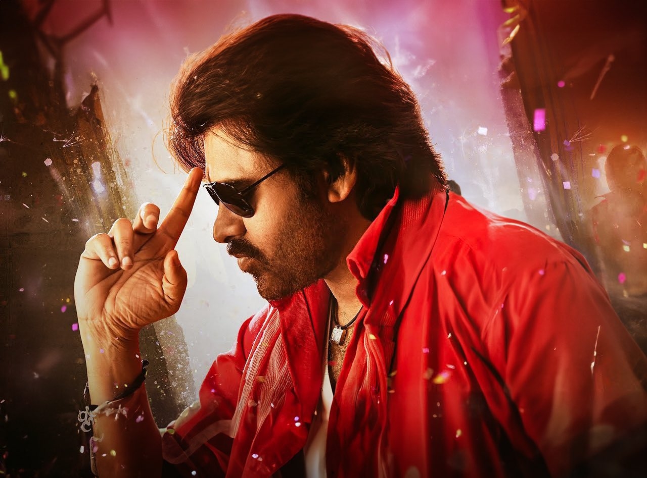 1280x950 Pawan Kalyan S OG A High Stakes, Desktop