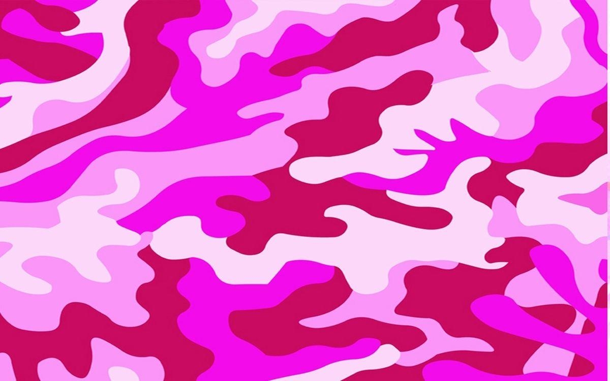 1200x750 Pink Camo Wallpaper, Desktop