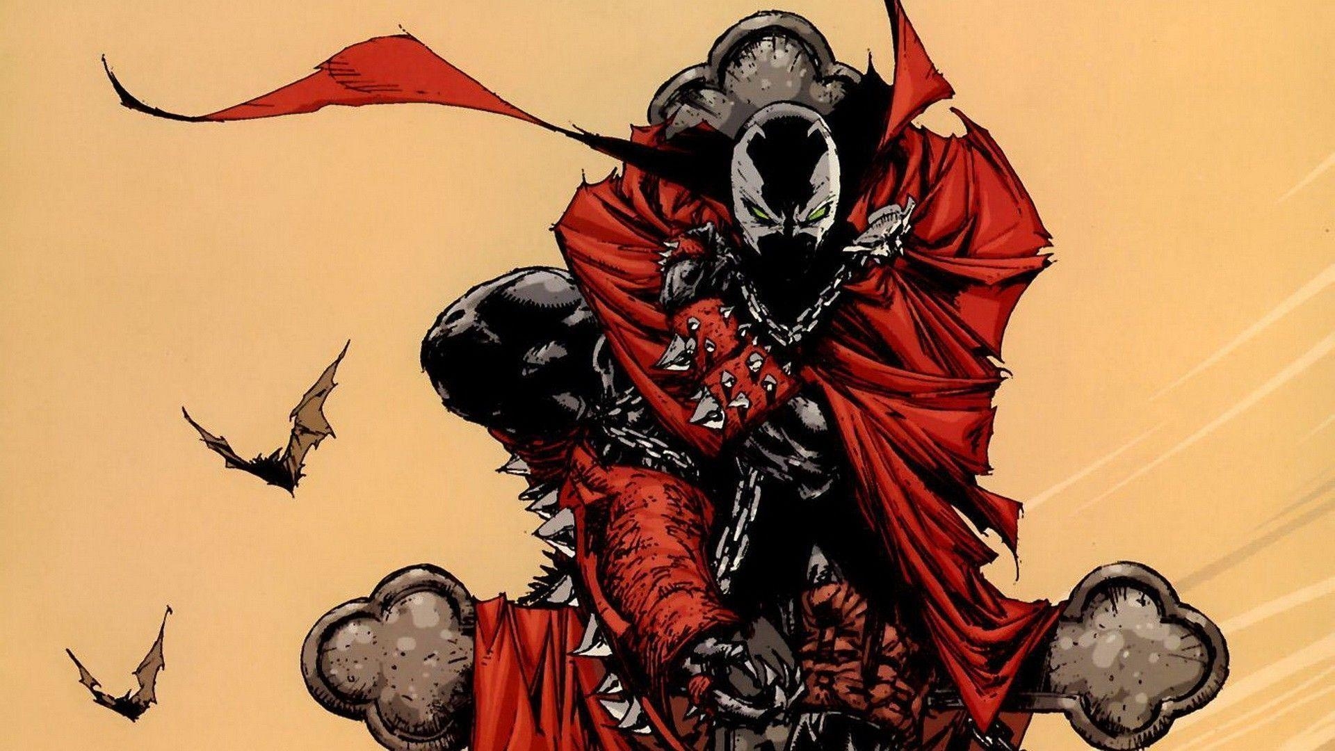 1920x1080 Spawn Wallpaper, Desktop