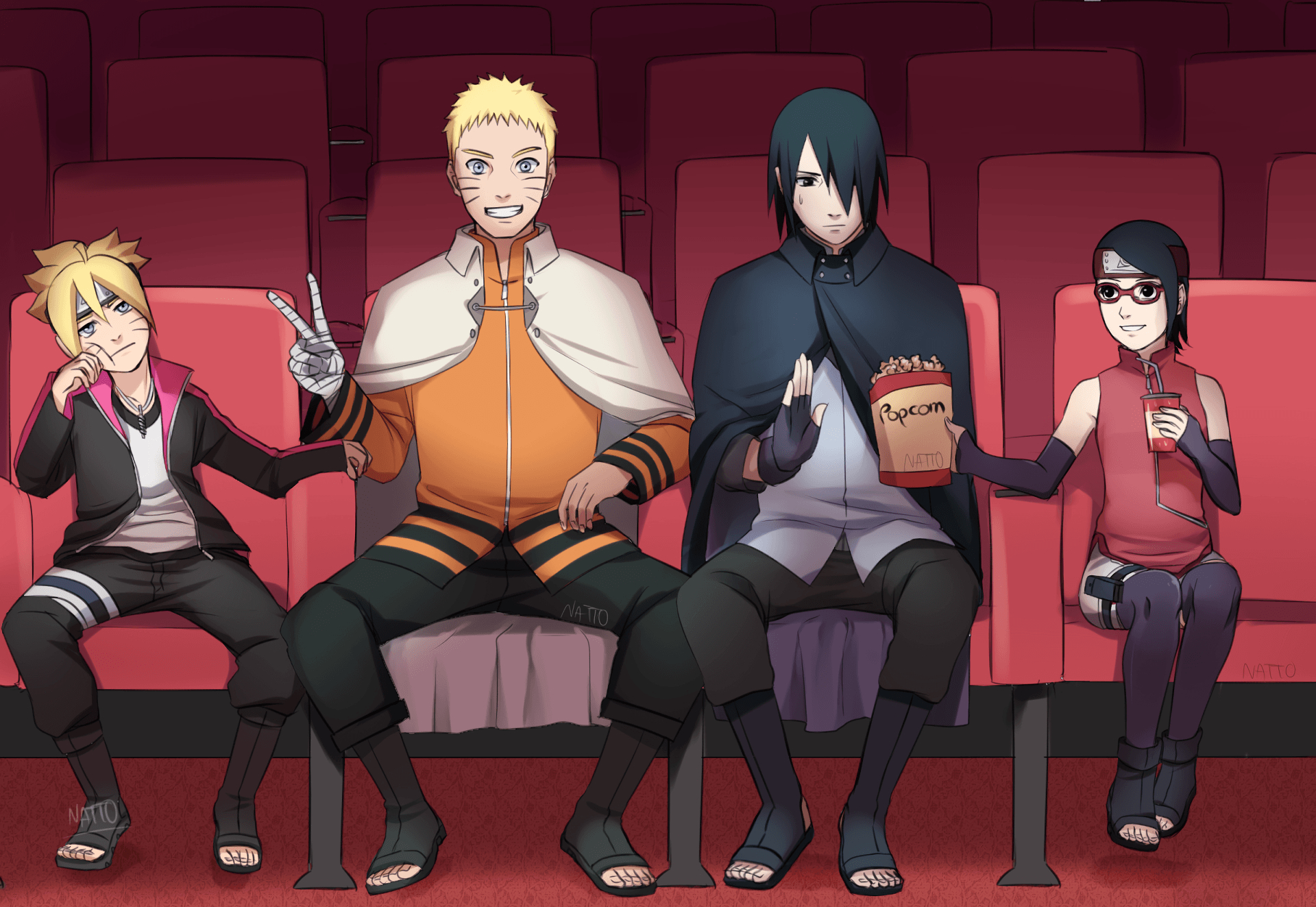 1920x1330 Boruto Full HD Wallpaper and Background Imagex1323, Desktop