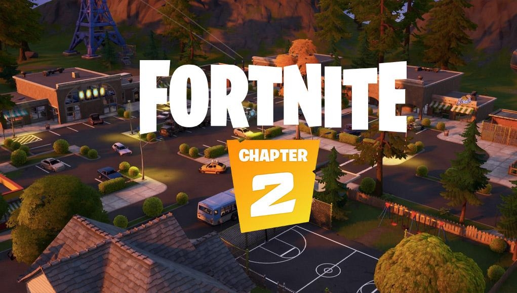 1030x580 Fortnite Chapter 2: Season 1 wallpaper, Desktop