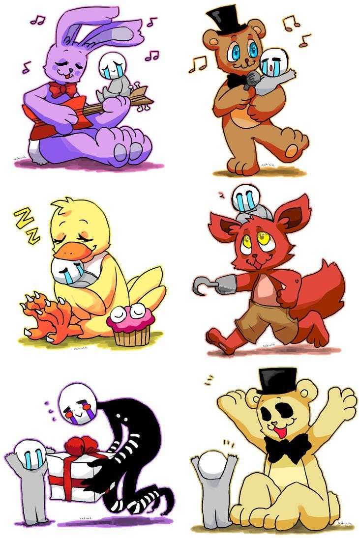 730x1100 Dead Children by Reikiwie. Fnaf funny, Fnaf wallpaper, Anime fnaf, Phone