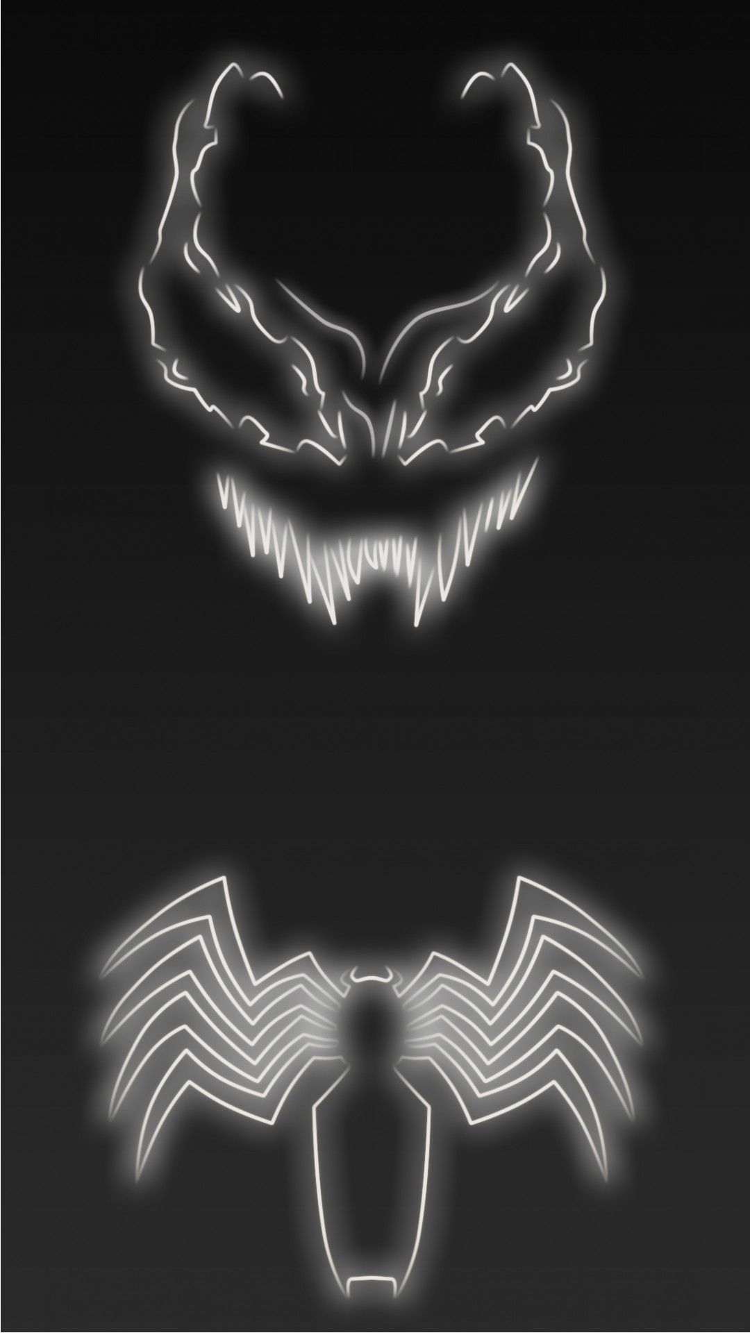 1080x1920 Sfondo di Venom per iPhone. Best wallpaper android, Marvel iphone wallpaper, Marvel wallpaper, Phone