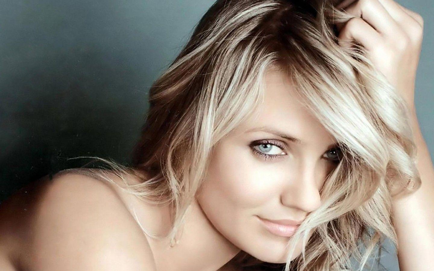 1440x900 Cameron Diaz Wallpaper, Desktop