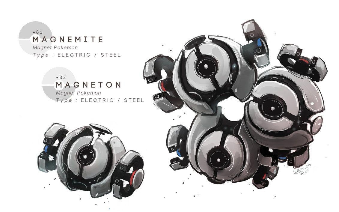 1140x710 Magnemite, Desktop