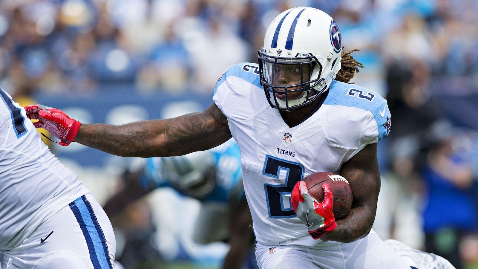 1600x900 Which Titans' RB scores more TDs: Derrick Henry or DeMarco Murray, Desktop