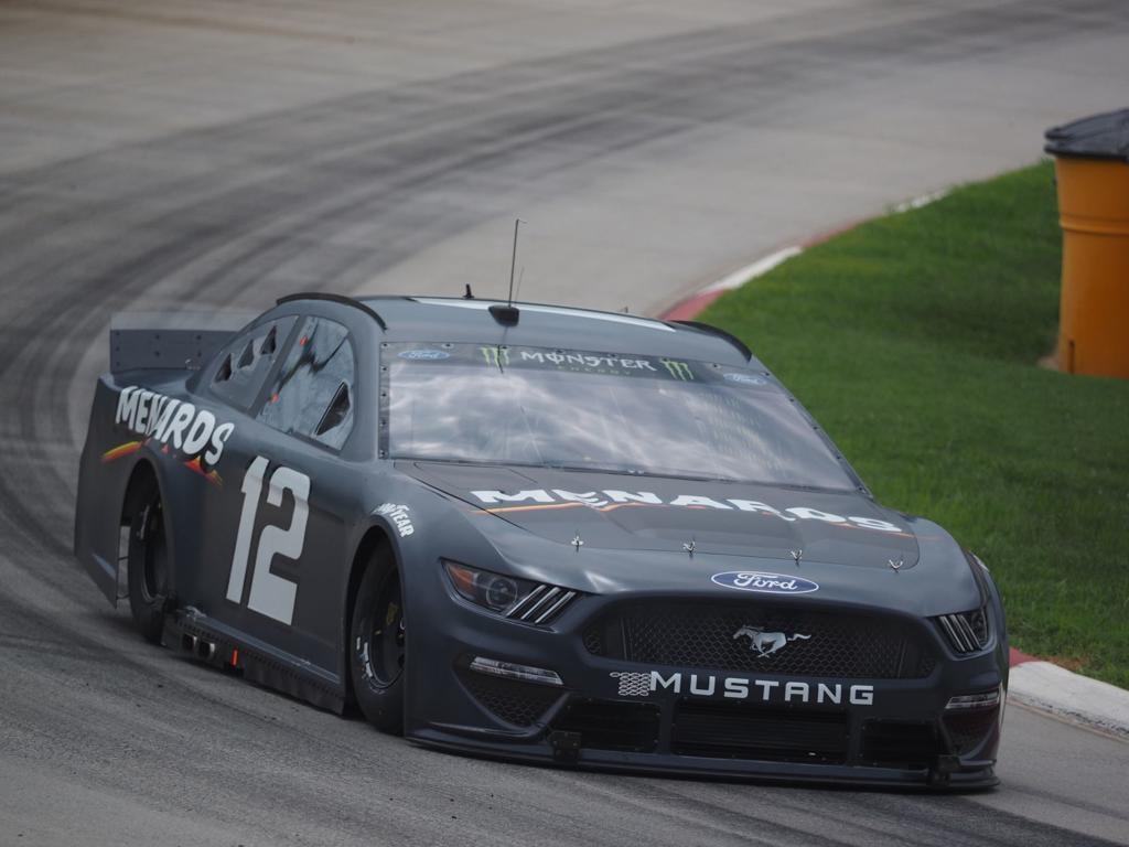 1030x770 NASCAR Cup Series drivers come to Martinsville Speedway for a test ahead of October's playoffs race, Desktop