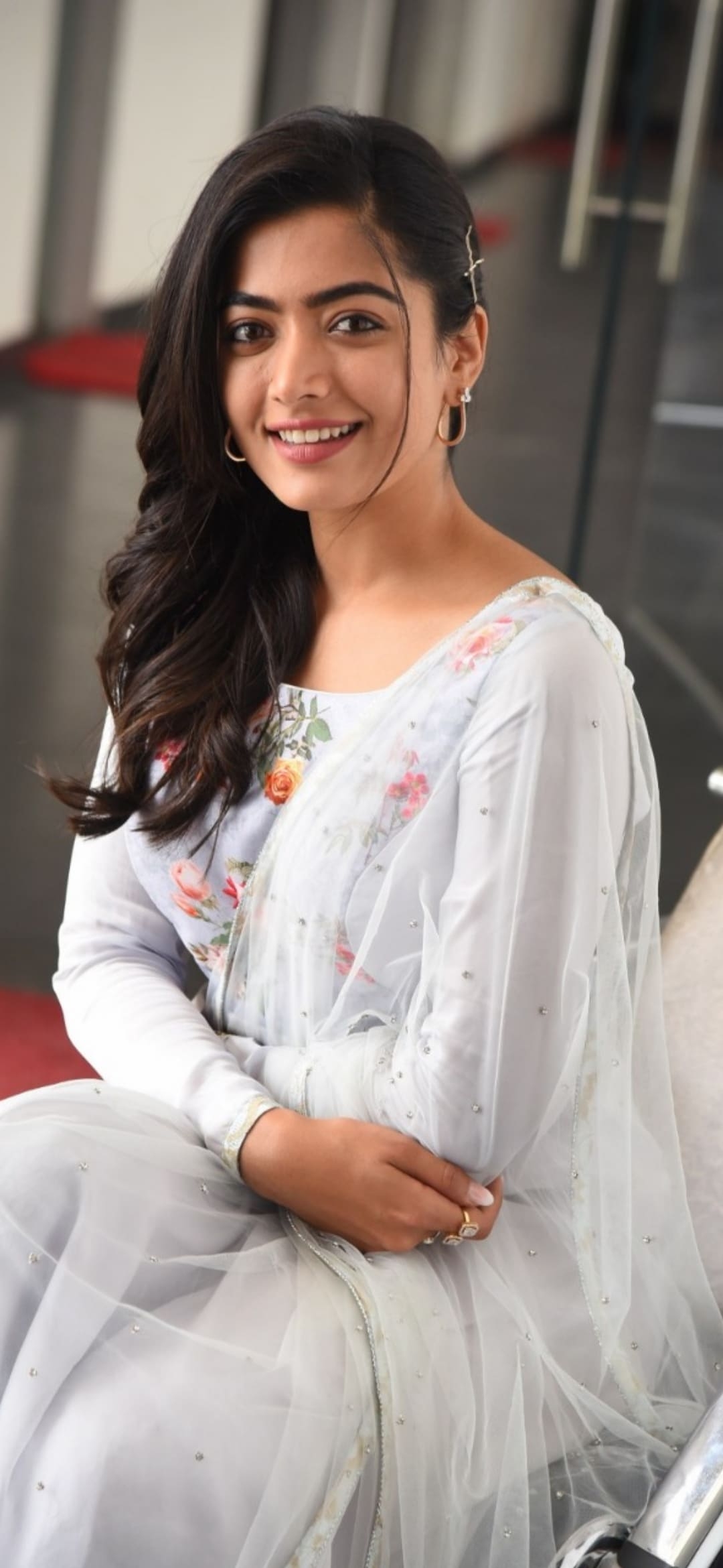 1080x2340 Rashmika Mandanna Wallpaper Rashmika Wallpaper [ HQ ], Phone