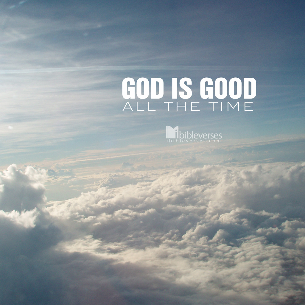 1030x1030 God Is Good Wallpaper, Phone