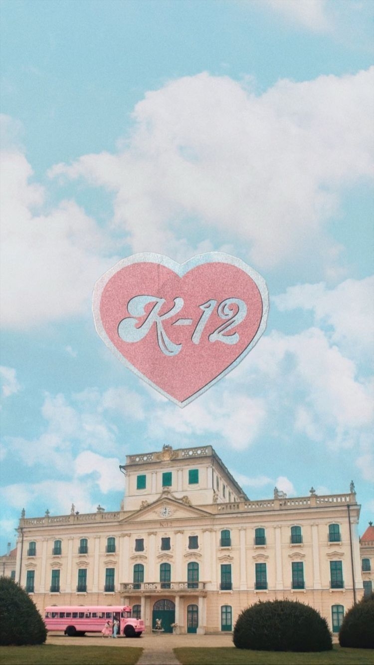 750x1340 K 12 Melanie Martinez Album Wallpaper. Melanie Martinez, Crybaby Melanie Martinez, IPhone Background, Phone