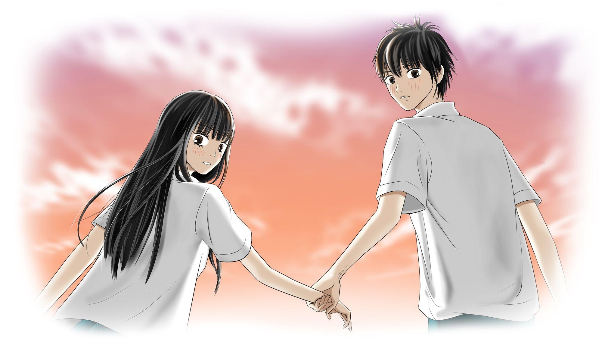 2000x1130 Kimi Ni Todoke HD Wallpaper, Desktop