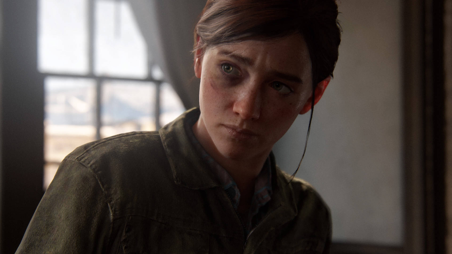 1920x1080 Download Ellie Williams The Last Of Us 4k Wallpaper, Desktop