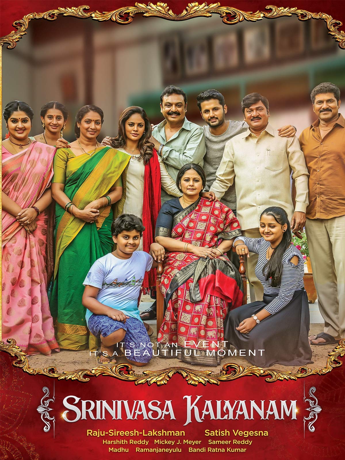 1200x1600 Watch Srinivasa Kalyanam, Phone