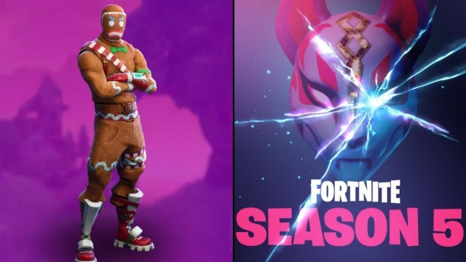 1600x900 Epic Games Teases the Possible Return of the Merry Marauder Skin to, Desktop