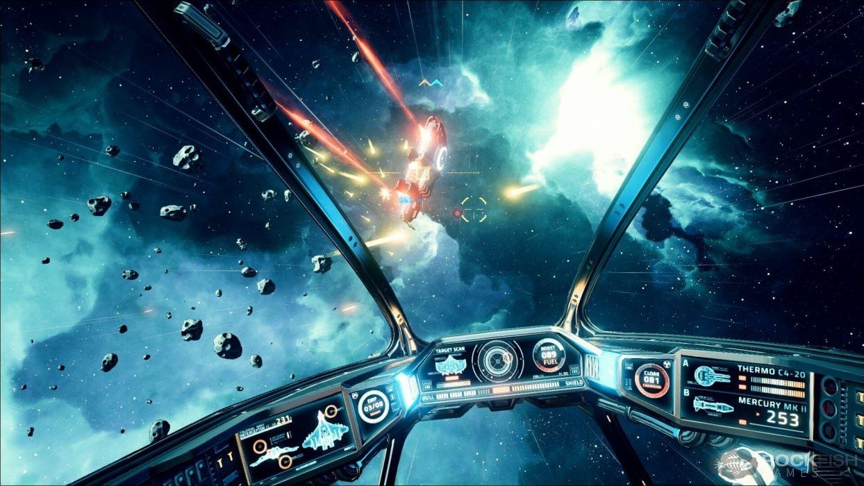 1250x700 EVERSPACE space shooter futuristic action fighting spaceship 1evers wallpaperx1080, Desktop