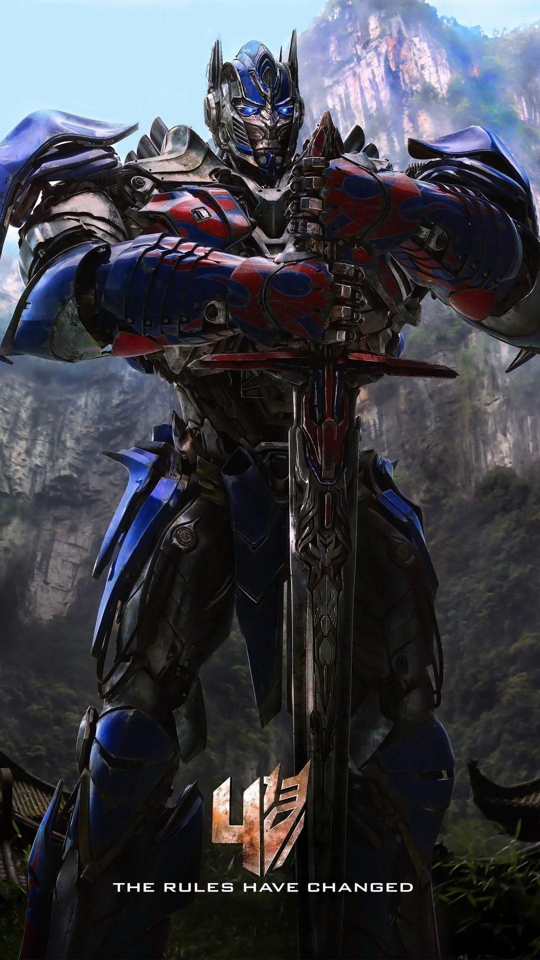 1080x1920 Transformers iPhone Wallpaper, Phone