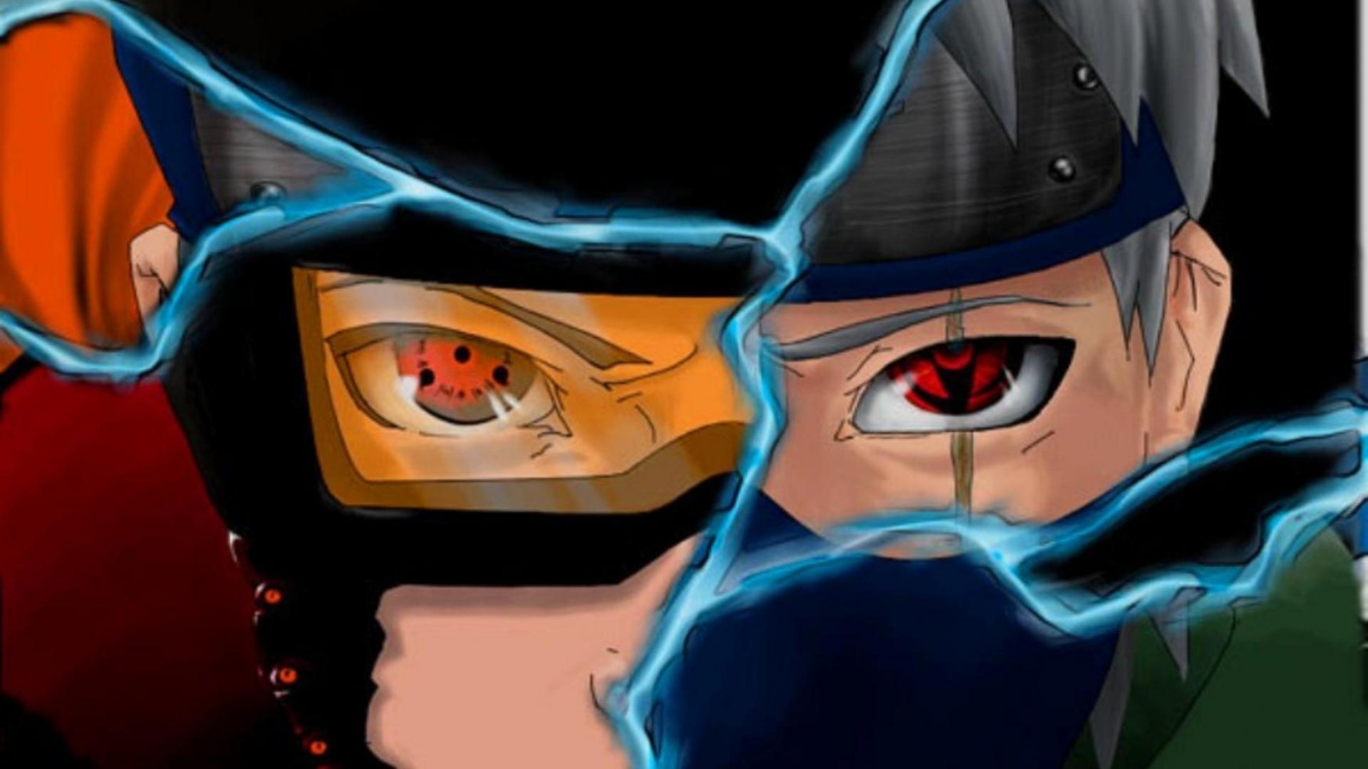 1920x1080 obito kakashi wallpaper - Desktop Wallpaper, Desktop