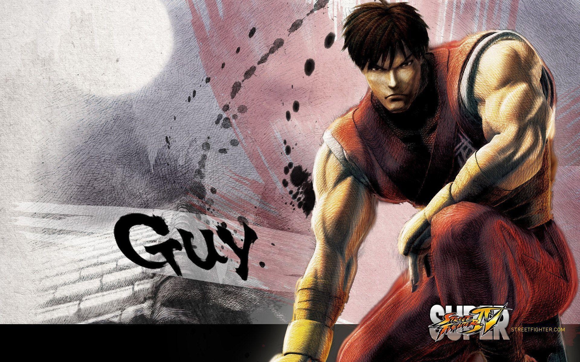 1920x1200 Ultra Street Fighter IV wallpaper, Desktop