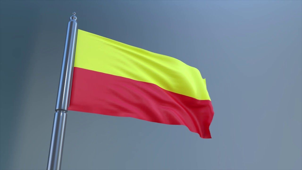 1280x720 kannada rajyotsava wallpaper, flag, Desktop