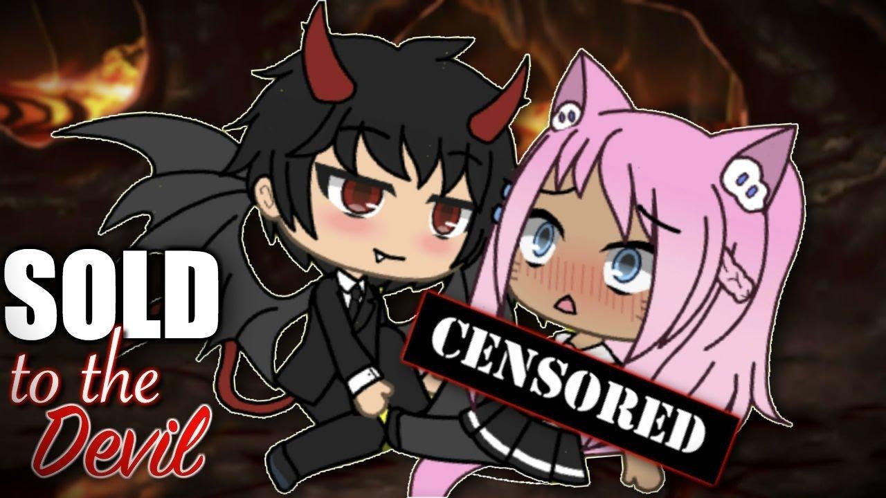 1280x720 SOLD to the DEVIL!!!. Gacha Life / Gachaverse / Gacha Studio, Desktop