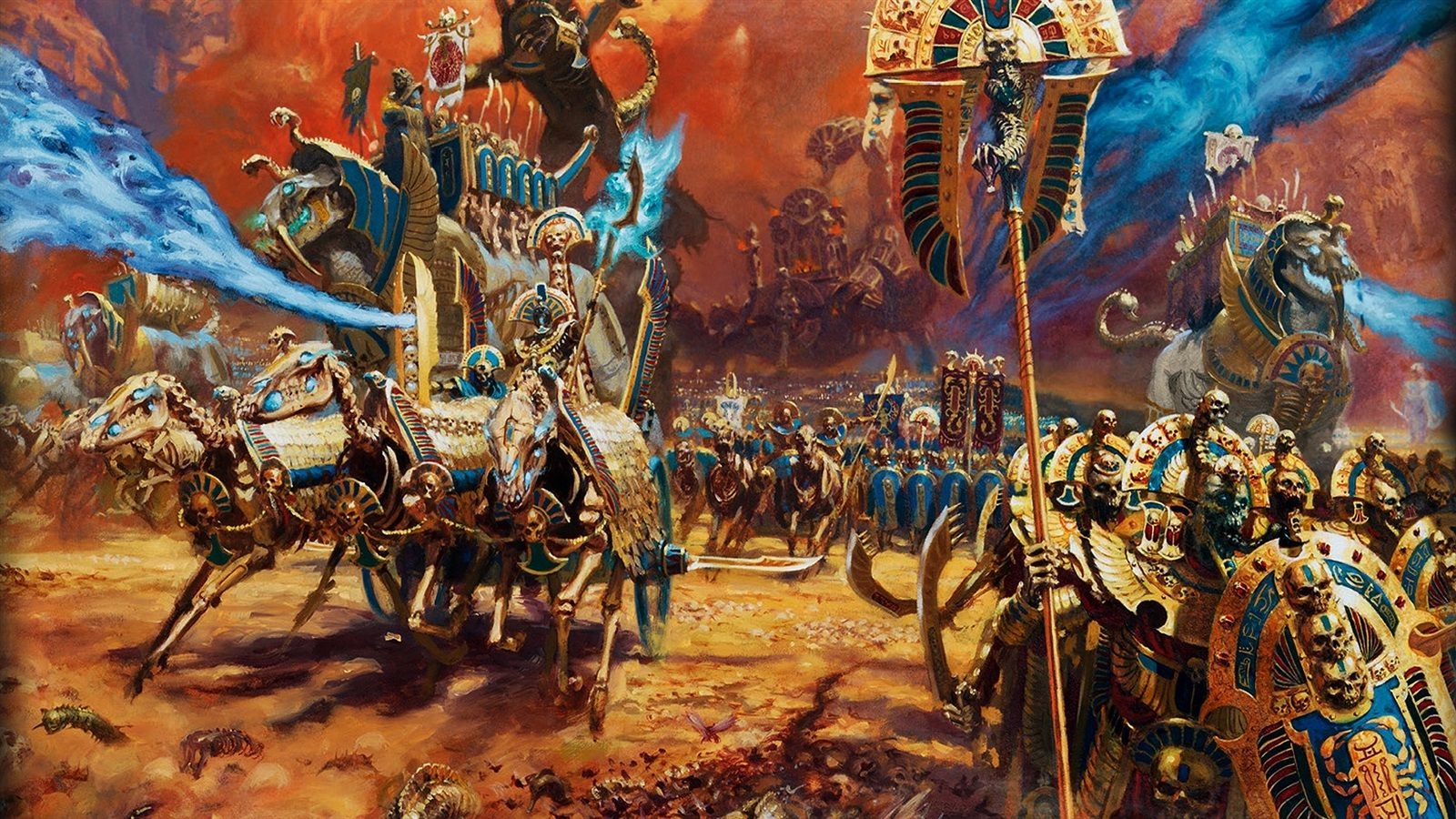 1600x900 Wallpaper Total War: Warhammer II.best Wallpaper.net, Desktop