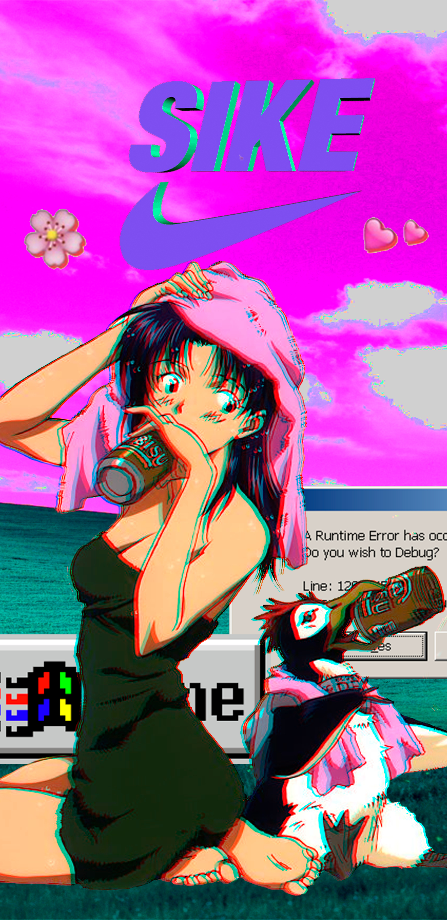 1440x2960 Misato Katsuragi wallpaper. Neon genesis evangelion, Evangelion, Anime, Phone