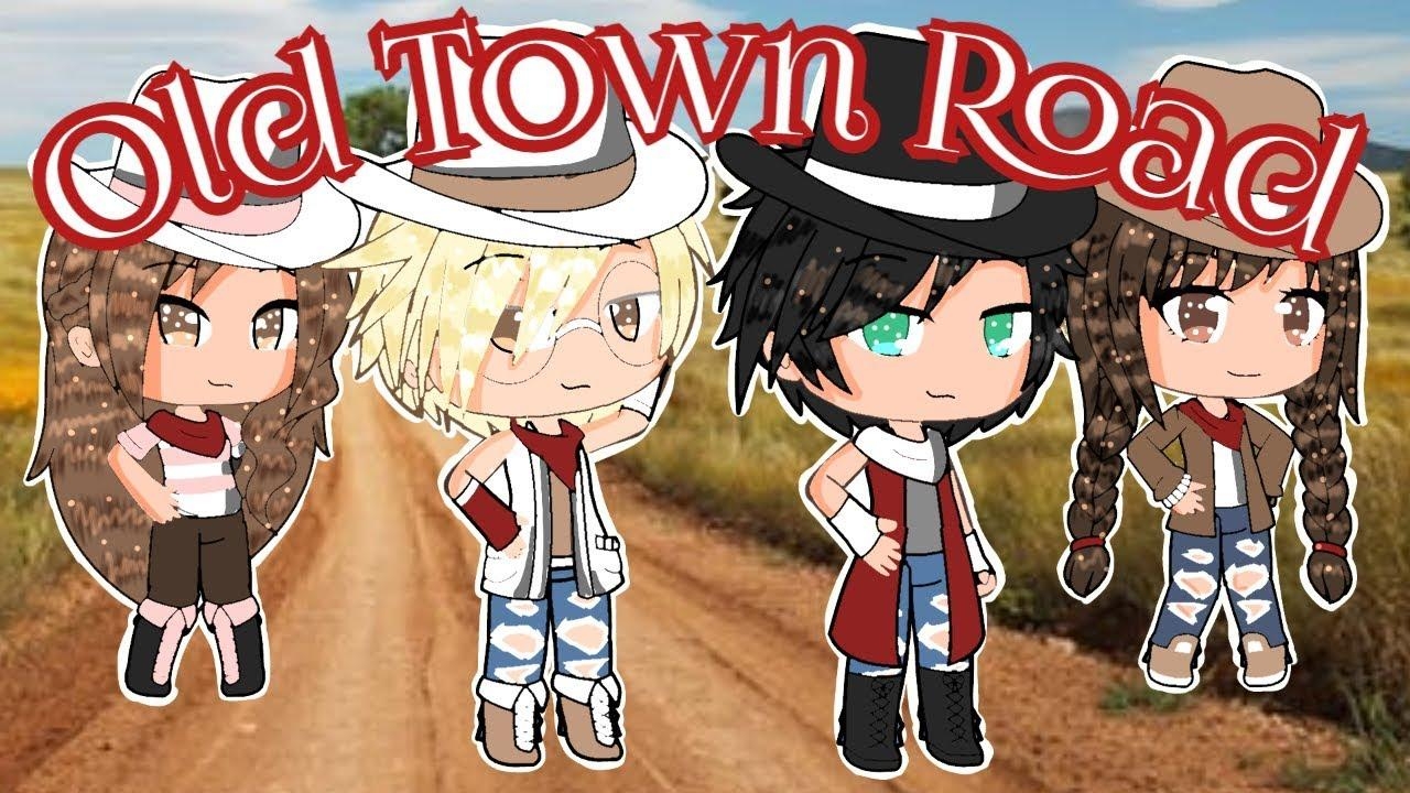 1280x720 Old Town Road/ Glmv /Gacha Life Music Video, Desktop