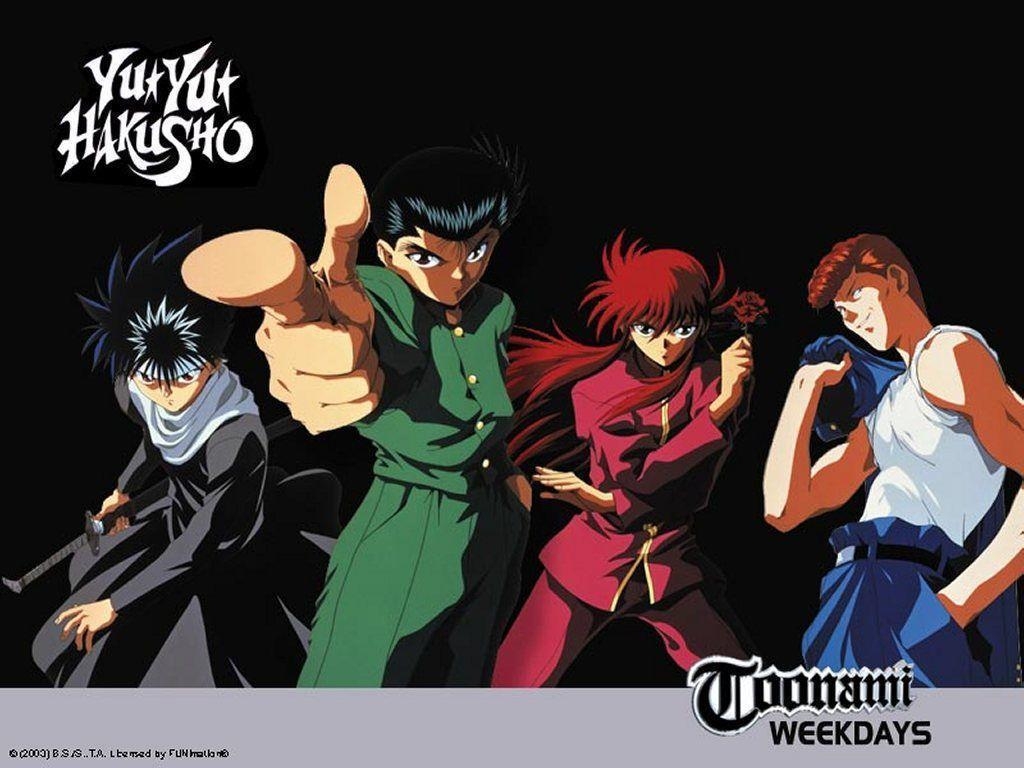 1030x770 My Free Wallpaper Wallpaper, Yu Yu Hakusho, Desktop